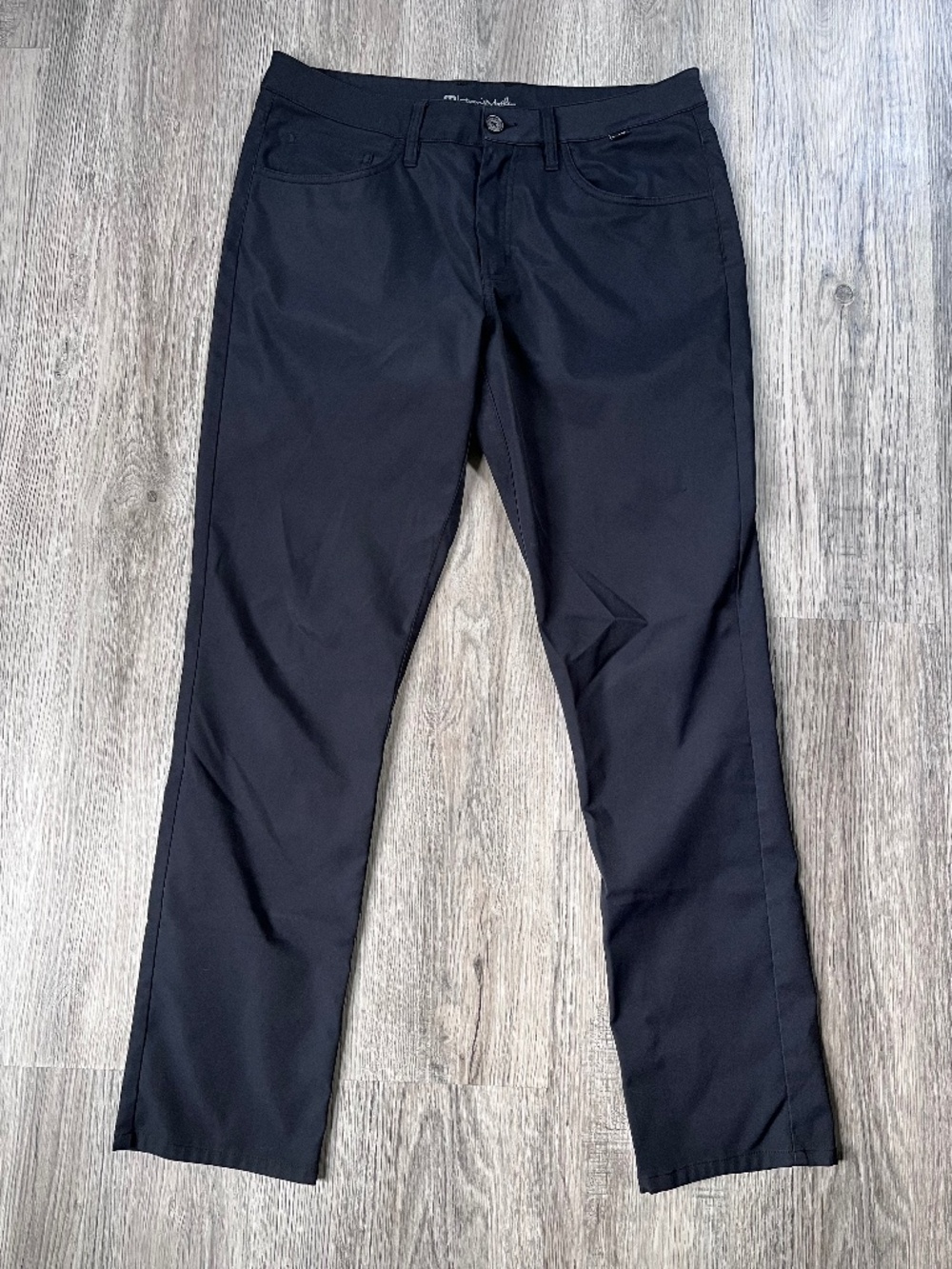 TravisMathew Pants Mens 34 Golf Performance Stretch Chino Lightweight Tech